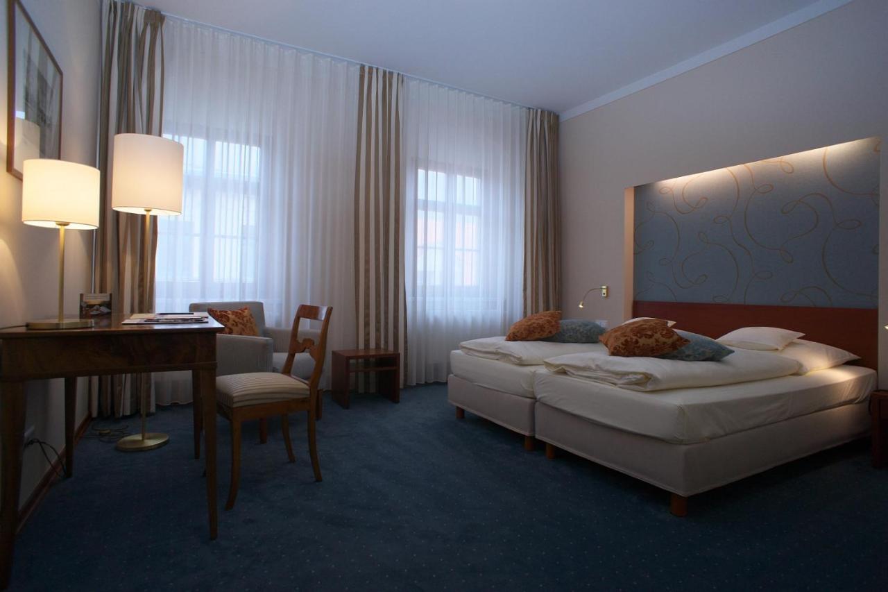 Hotel Martha Дрезден Стая снимка