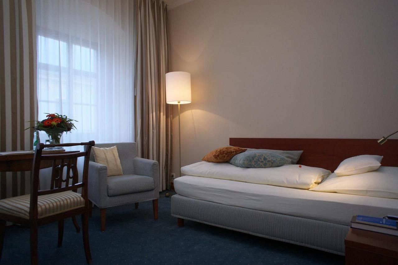 Hotel Martha Дрезден Екстериор снимка