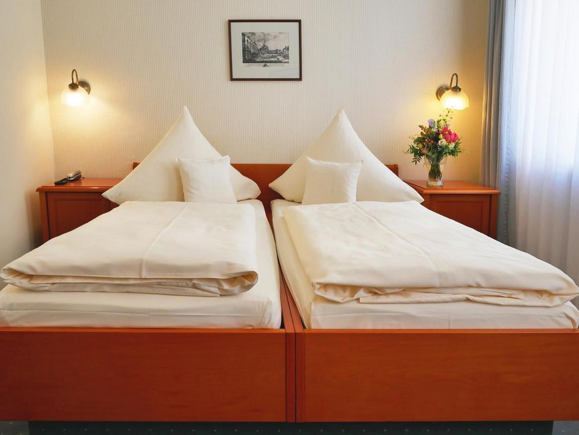 Hotel Martha Дрезден Екстериор снимка