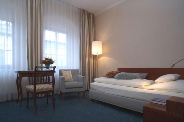 Hotel Martha Дрезден Стая снимка