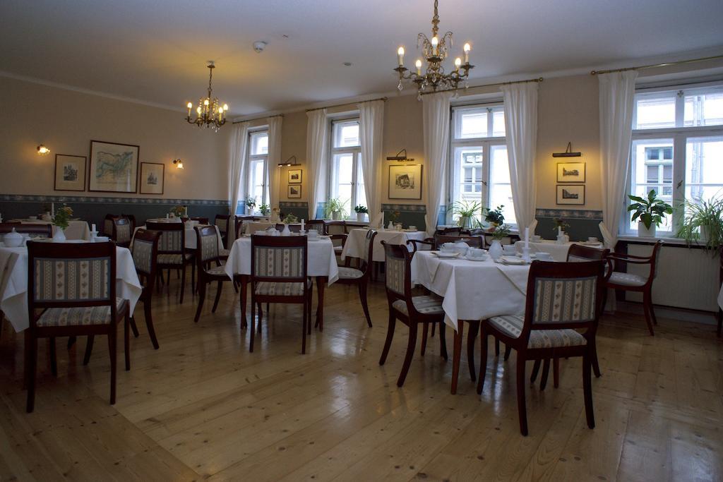 Hotel Martha Дрезден Ресторант снимка