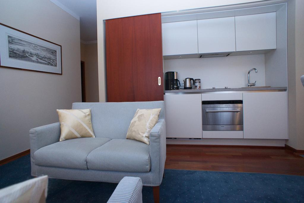 Hotel Martha Дрезден Стая снимка