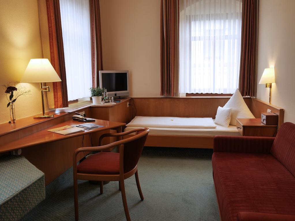 Hotel Martha Дрезден Екстериор снимка