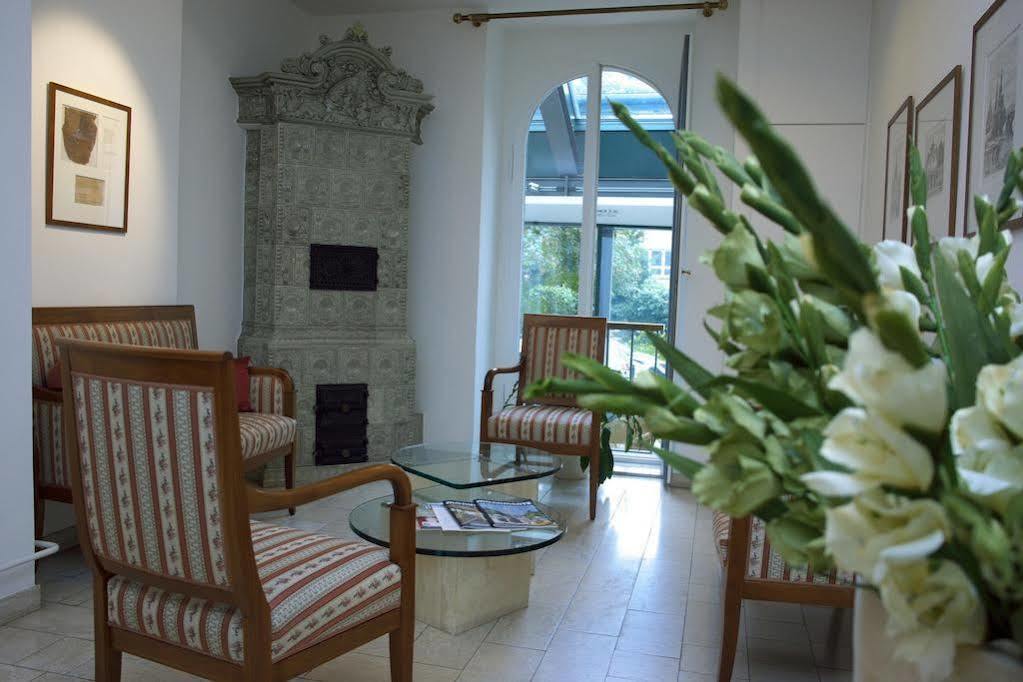 Hotel Martha Дрезден Интериор снимка